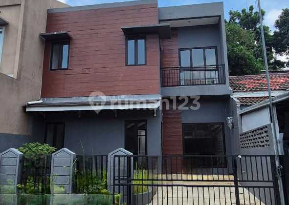1.9m Harga Dibawah Pasar! Nusaloka Rumah Hadap Selatan Rumah Baru 2