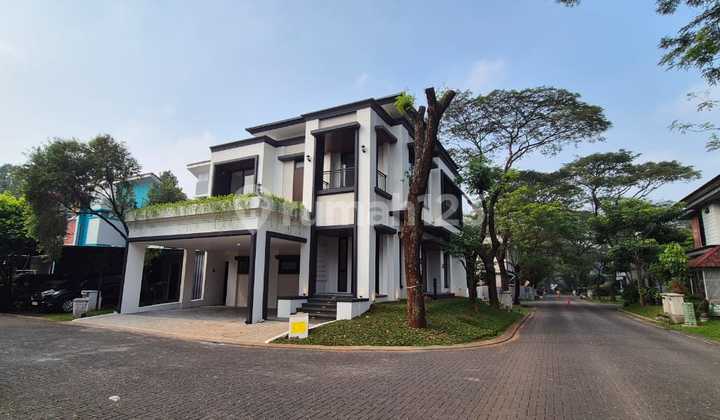 5.8m Brand New House Foresta Utara-barat Hoek
