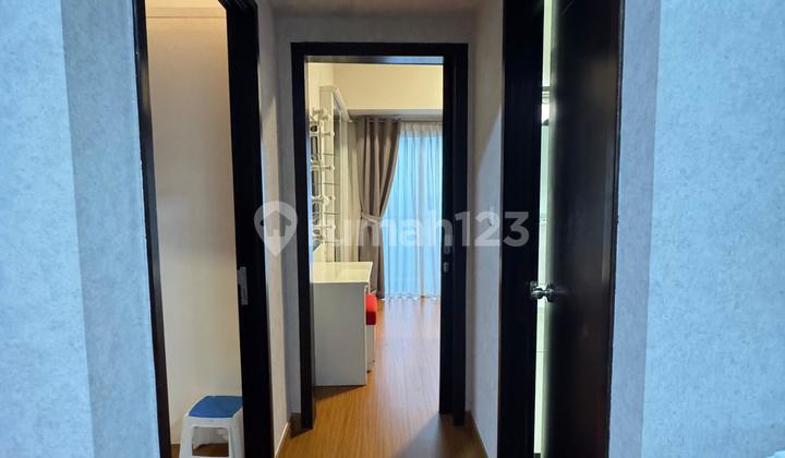 1.25m Apartemen Casa De Parco 2br Hook Furnished 60.40m² 1.25m Apartemen Casa De Parco 2br Hook Furnished 60.40m²