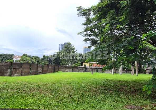 9.54Jt Foresta Kavling Lt569m² Utara-Timur-Selatan Lebar 17