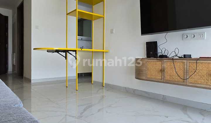 825jt Turun Harga! Sky House Furnished View Pool 2 Bedroom -yg