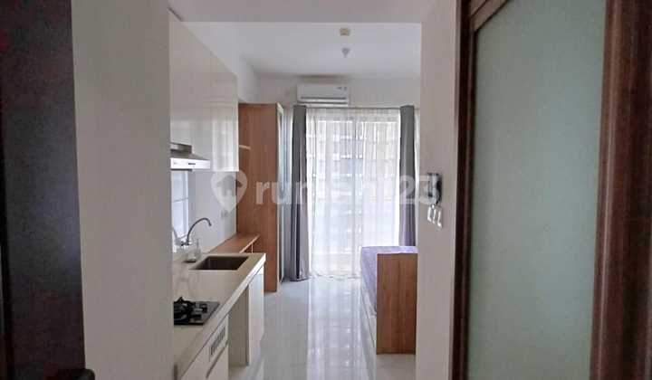 IDR 550M Apartment Sky House Studio North Facing Pool View 18th Floor IDR 550M Apartment Sky House Studio North Facing Pool View 18th Floor