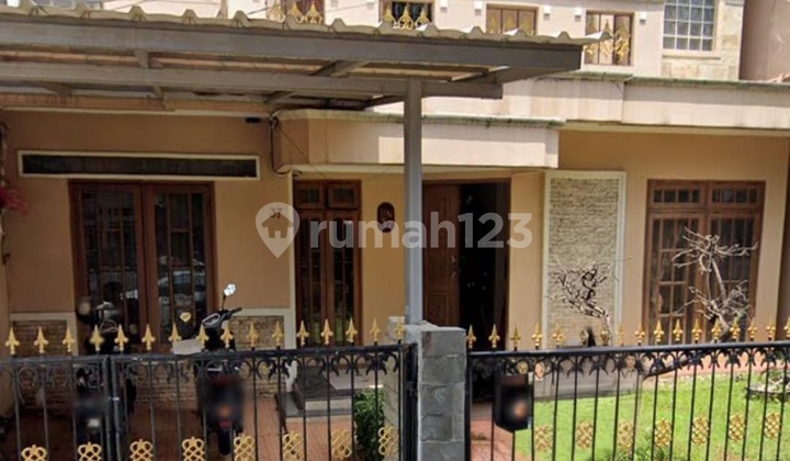 2.85m Griyaloka Rumah 2lantai Renovated -tin-