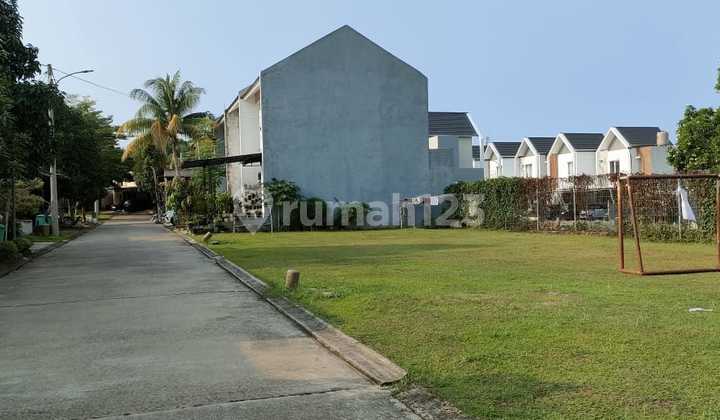 6.5jt Turun Harga! Serpong Garden Kavling 84m² Lebar 7 6.5jt Turun Harga! Serpong Garden Kavling 84m² Lebar 7