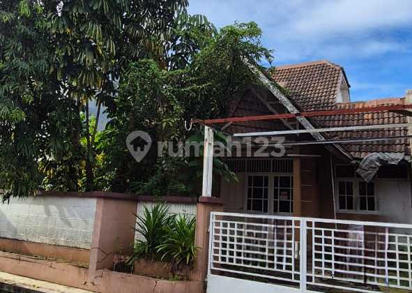 2.6M Rumah Hitung Tanah Giriloka Hadap Selatan 250M² 2