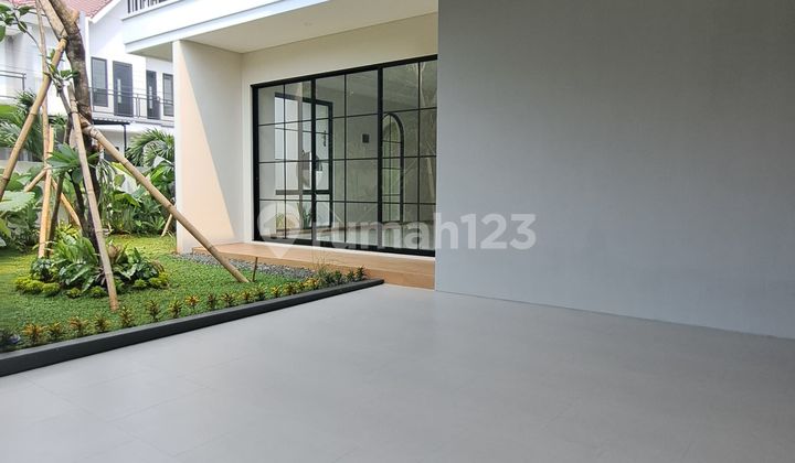 4.65m Kencanaloka Rumah Hoek Timur Laut-barat Laut 2lantai -sy- 2