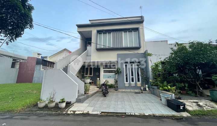 2.3M Kencanaloka Rumah Hadap Selatan Renovated