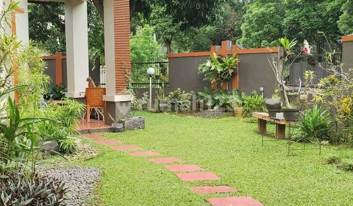 4.6M Kencanaloka Rumah Hoek Barat Laut-Timur Laut View Lepas -Yg- 2