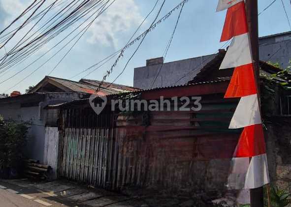 22jt Pancoran Mas Jaksel Hitung Tanah Selatan Badan 140m²