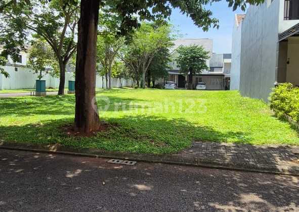 2m The Icon Kavling Badan Utara 140.4m² 