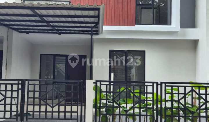 3.45M New Giriloka House Facing Northwest Open Space