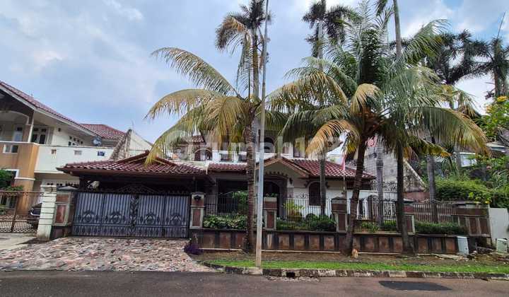 18m Tanjung Mas Rumah Boulevard Tenggara Jakarta Selatan 2