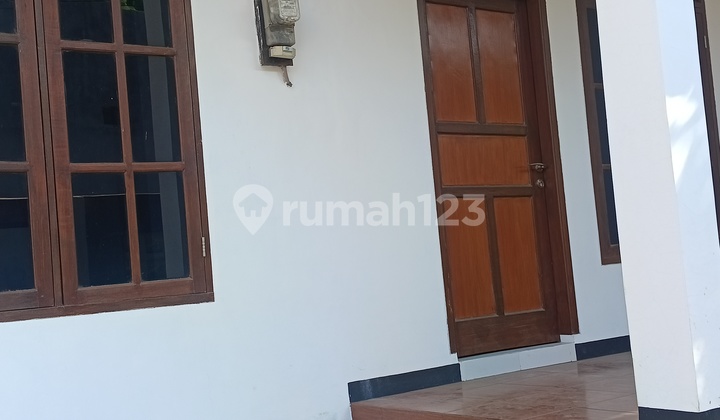 Disewakan / Dijual Rumah Tinggal Siap Huni After Renov di Wirasari