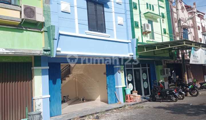 Disewakan Ruko Cocok Untuk Usaha Atau Kantor Lokasi Di Pusat Bisnis Dan Kuliner 2