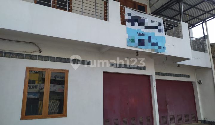 Good Ruko 2 Floors Suitable For Business Strategic Location Busy 24 Hours Near Jagasatru Market And Shops 1