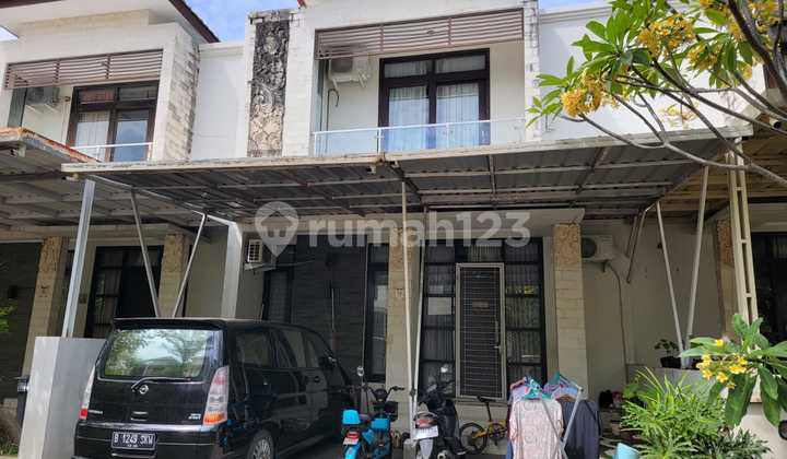 Rumah Tinggal Premium Di Kinaya Residence 