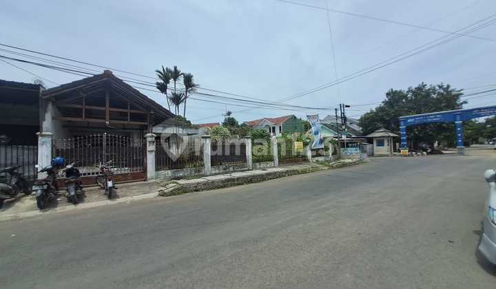 Dijual Tanah Strategis Dekat Sekolah Bebas Banjir Posisi Hook Dijual Tanah Strategis Dekat Sekolah Bebas Banjir Posisi Hook