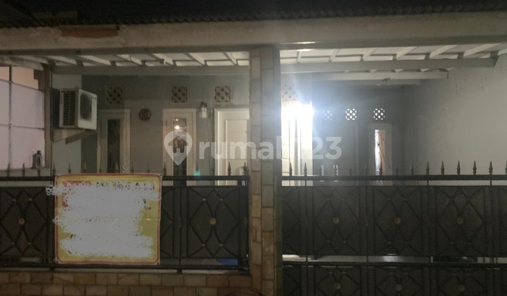 House for Sale, Move-in Ready, Flood-Free in Merbabu Housing, Cirebon