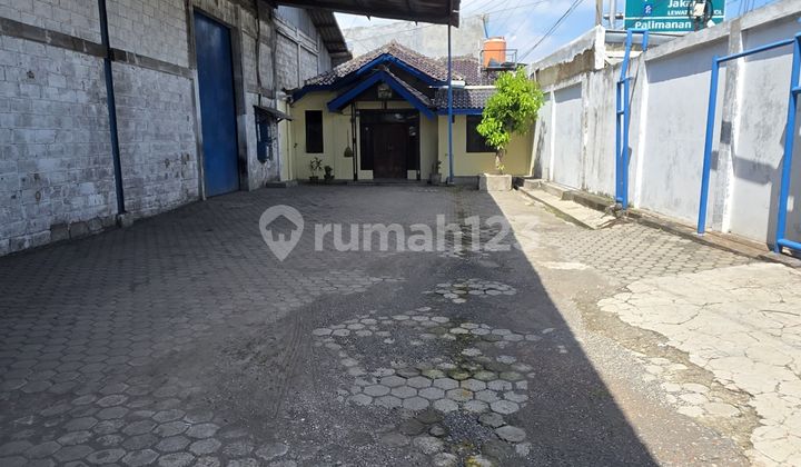 For Rent Spacious Warehouse In Plumbon Factory Complex