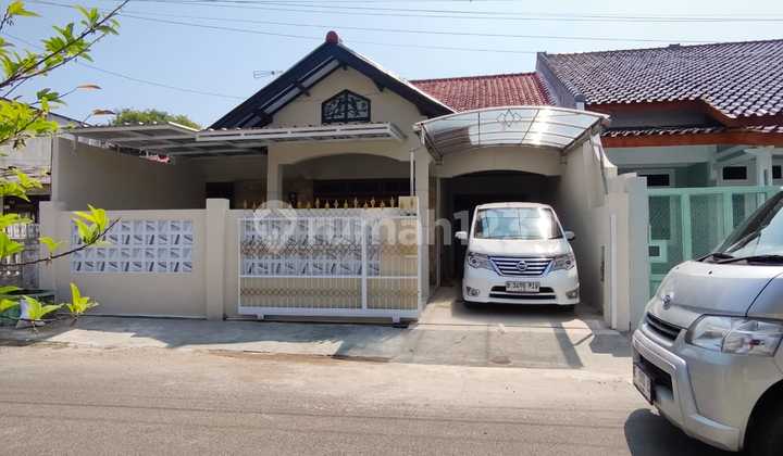 Rumah Dijual Siap Huni Dekat Smpn 6 