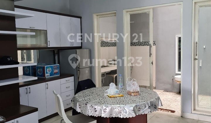Rumah Full Furnished Di Pegambiran Residence  2