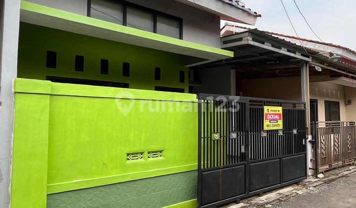 Jual Cepat Rumah Tinggal di Klayan Regency 1 Bebas Banjir Jual Cepat Rumah Tinggal di Klayan Regency 1 Bebas Banjir