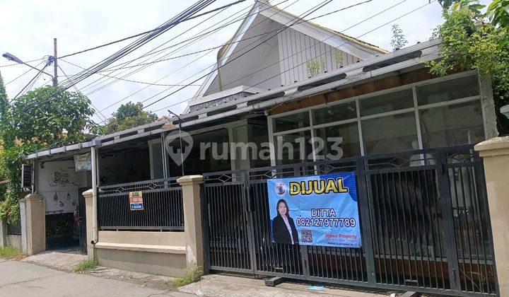 For Sale House in the City Center Solid Construction 1