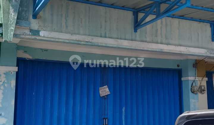 Disewakan Ruko Cocok Untuk Usaha Atau Kantor Lokasi Di Pusat Bisnis Dan Kuliner 1