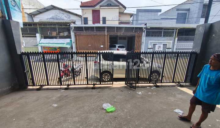 Ruko Sewa Lokasi Strategis Ramai 24 Jam 