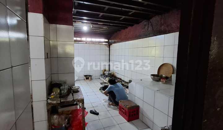 For Sale Strategic Location Shop House In 24-Hour City Center Near Residential Market 2