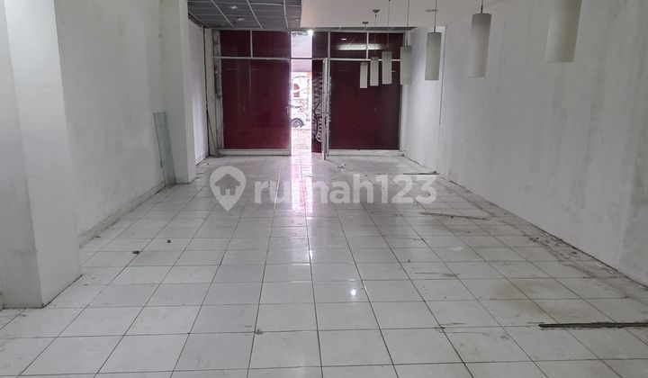 For Sale 2-Storey Shophouse Strategically Located on Main Road Cipto Near Mall and Business Center Cirebon 2