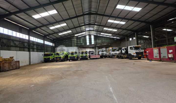 Wide Warehouse for Rent in Kalijaga