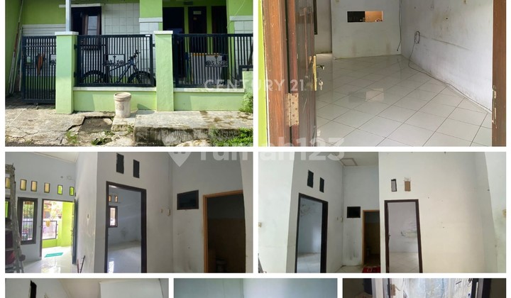 Rumah Tinggal Di Perumahan Taman Kota Ciperna  2
