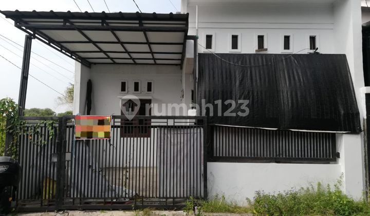 Rumah Dijual Bebas Banjir di Istana Banjar 1 Mundu Cirebon