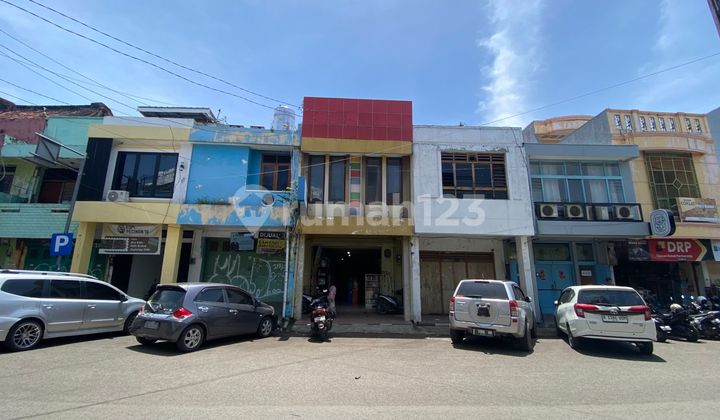 For Sale 2-Story Shophouse Strategic Location Near Kanoman Market Cirebon 2