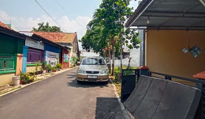 Dijual Rumah di Perumahan Pondok Argamukti Argasunya