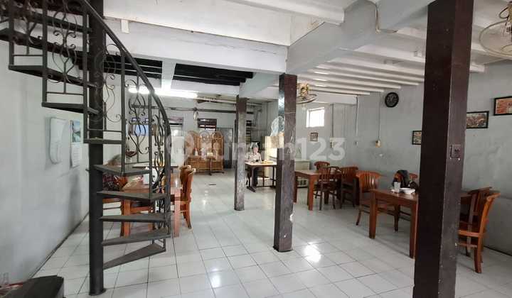 Dijual Ruko Lokasi Strategis Di Pusat Keramaian 24 Jam Dekat Pasar Perum