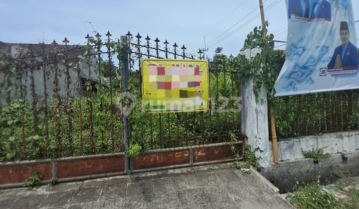 Dijual Tanah Strategis Dekat Sekolah Bebas Banjir Posisi Hook Dijual Tanah Strategis Dekat Sekolah Bebas Banjir Posisi Hook