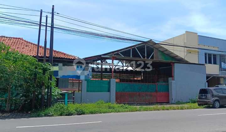 Gudang Siap Pakai Di Plumbon Cirebon