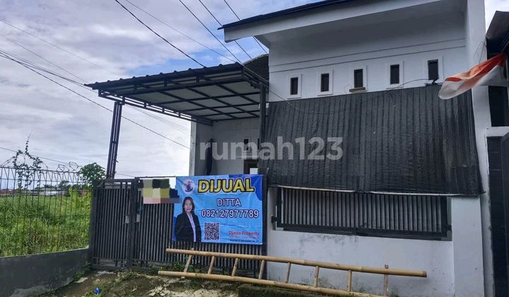 House for Sale, Flood-Free in Istana Banjar 1 Mundu Cirebon