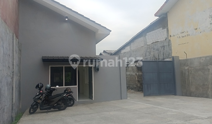 Gudang Sewa Lokasi Strategis Area Pantura 