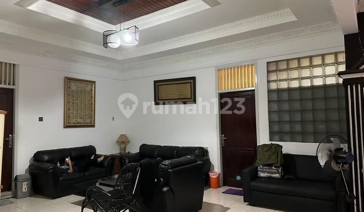 Rumah Mewah dan Tempat Usaha Lokasi Tengah Kota di Main Road Pemuda Cirebon 2