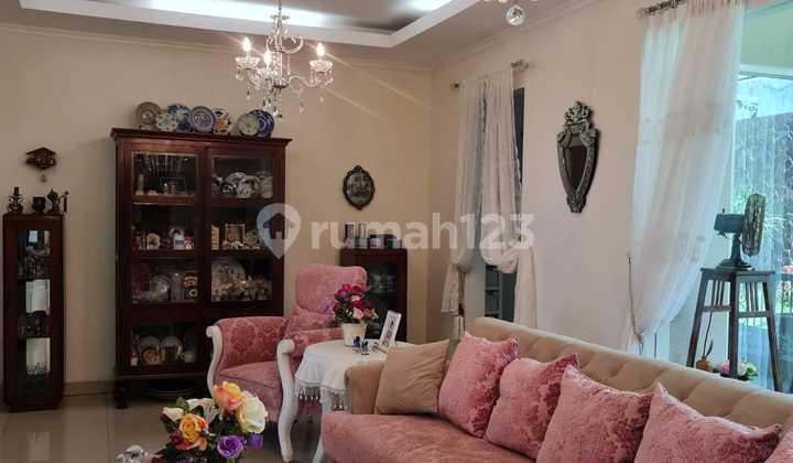 Rumah Mewah Full Furnish Di Cluster Bebas Banjir Dan Aman Rumah Mewah Full Furnish Di Cluster Bebas Banjir Dan Aman