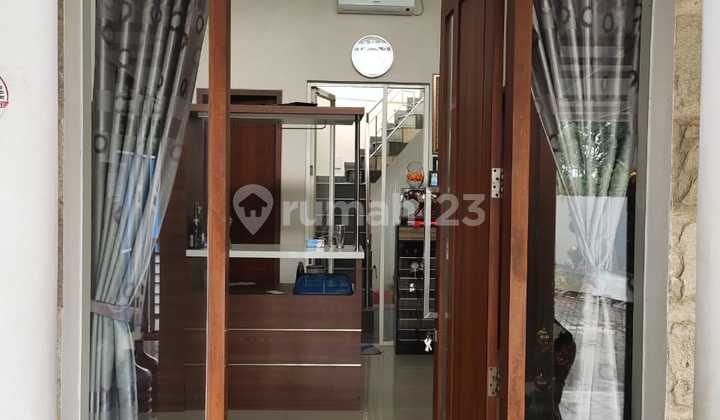 For Sale House in Kedawung Regency Housing, Flood-Free and Safe.