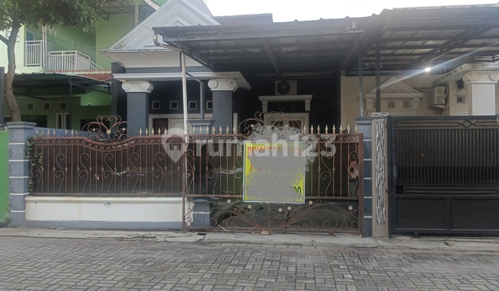 Rumah Sewa Nyaman Di Perumahan Lokasi Dekat Smp Negri 4 & Bpk Plus  1