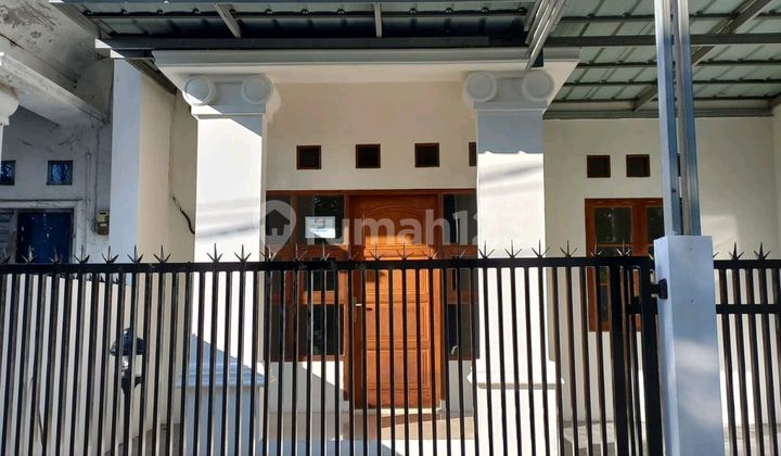 For Sale: Move-In Ready / Fully Renovated House Near University and Shopping Center in Pemuda, Cirebon City.