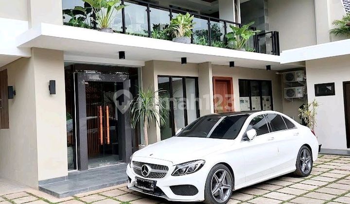 Kos²an Eksklusif Masih Aktif Dekat Pusat Pendidikan Lingkungan Aman Bebas Banjir  1