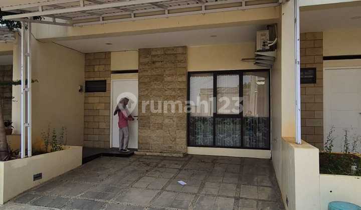 Affordable Rental House In A Safe And Comfortable Housing Estate Near Culinary And Shopping Centers Affordable Rental House In A Safe And Comfortable Housing Estate Near Culinary And Shopping Centers