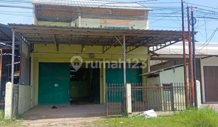 For Rent / For Sale Warehouse Area Cirebon City Container Road Access