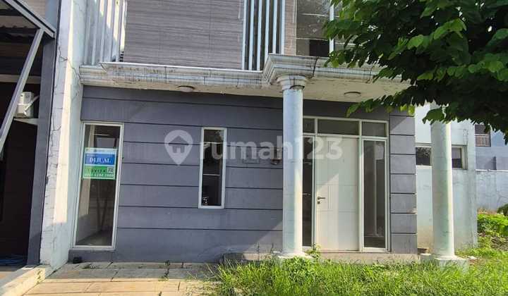 Jual Cepat Rumah + Kavling di Cluster Cresent Tree Citraland Cirebon